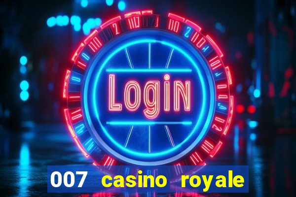 007 casino royale parents guide