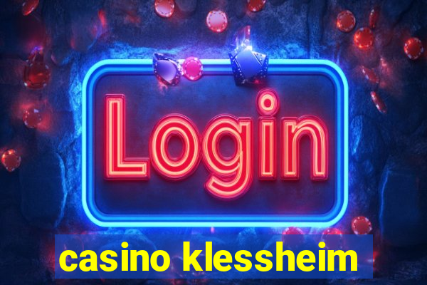 casino klessheim