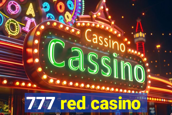 777 red casino