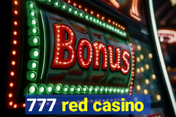 777 red casino