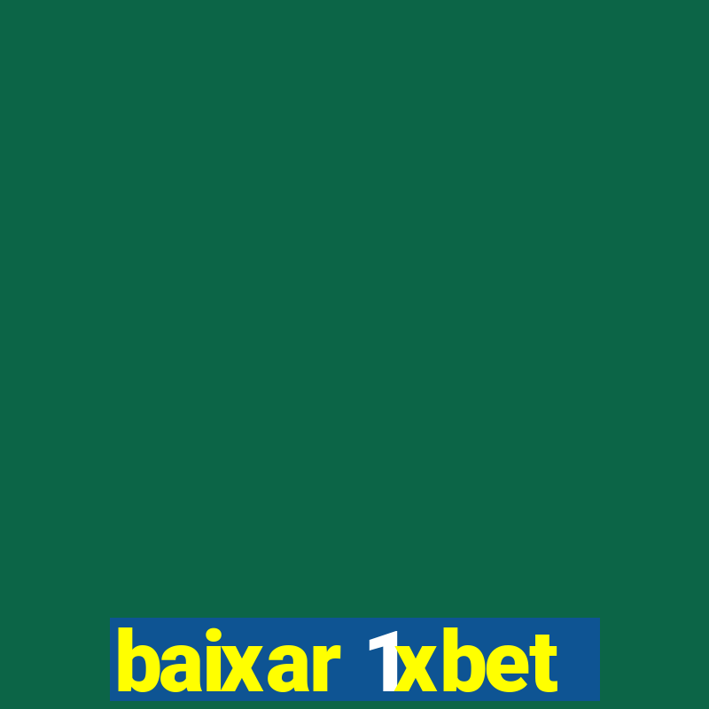 baixar 1xbet