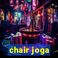 chair joga