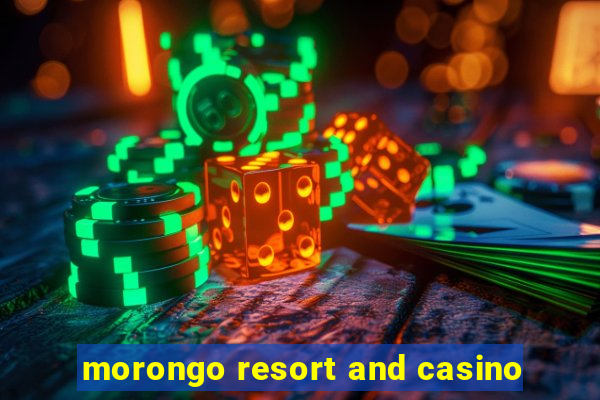 morongo resort and casino