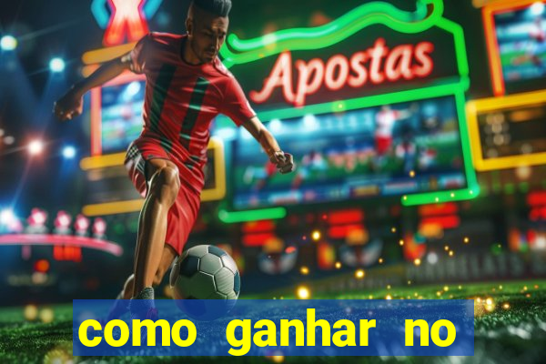 como ganhar no jogo de azar