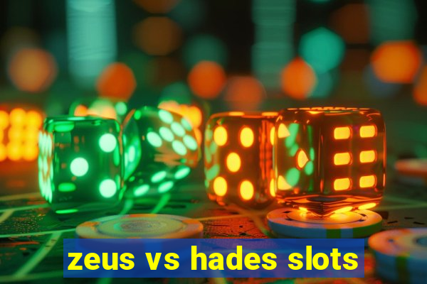 zeus vs hades slots