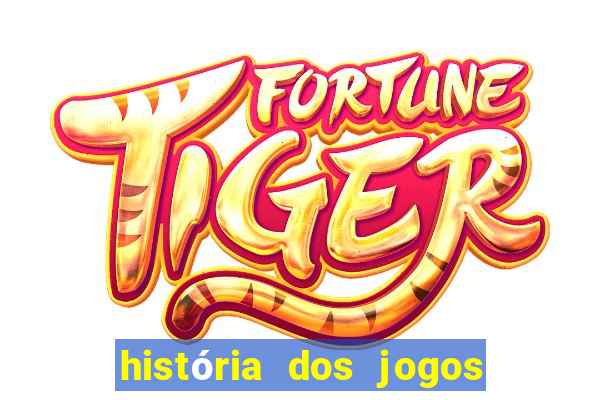 história dos jogos paralímpicos resumo