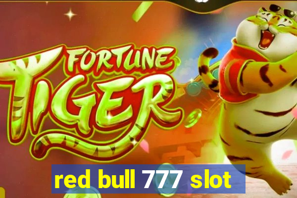 red bull 777 slot