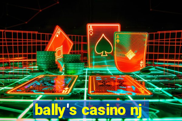 bally's casino nj