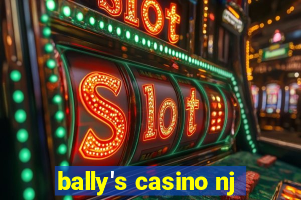 bally's casino nj