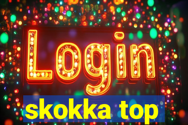 skokka top