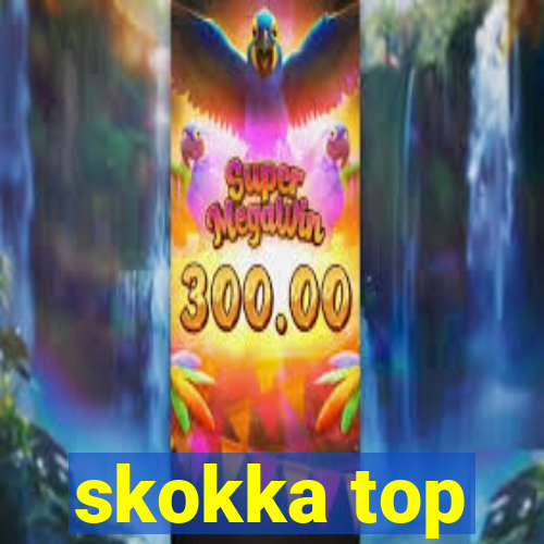 skokka top