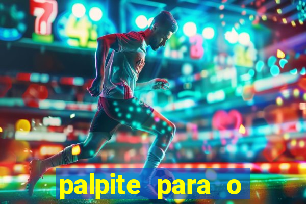 palpite para o jogo do grêmio hoje