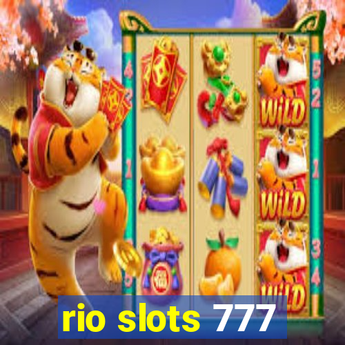 rio slots 777