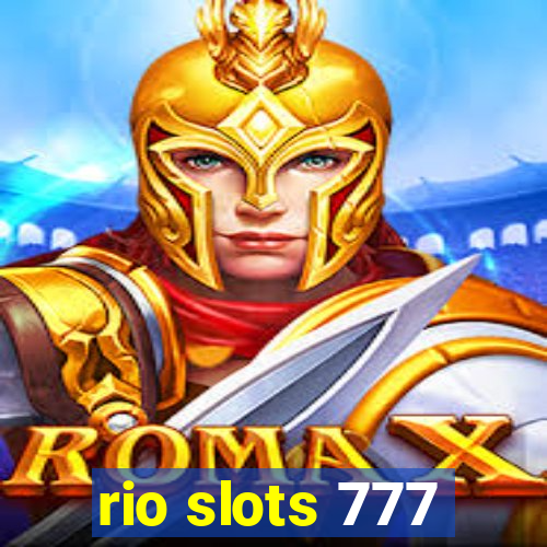 rio slots 777