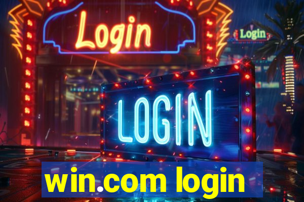 win.com login