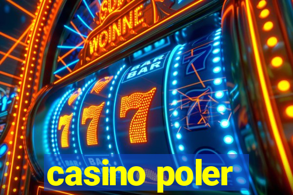 casino poler