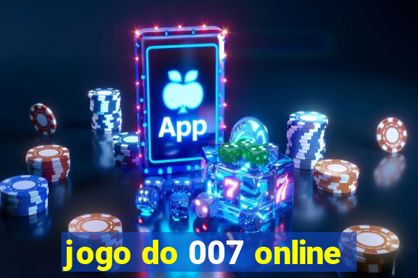 jogo do 007 online