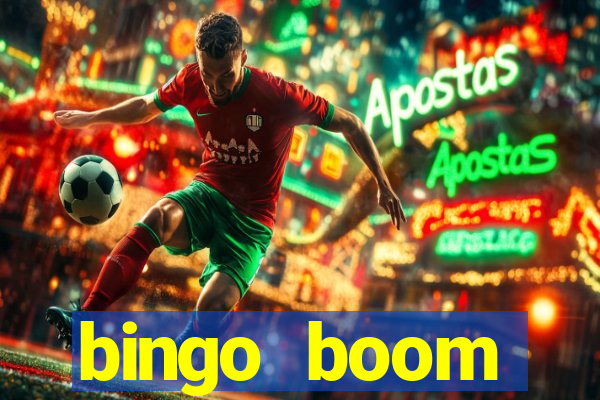 bingo boom официальный сайт