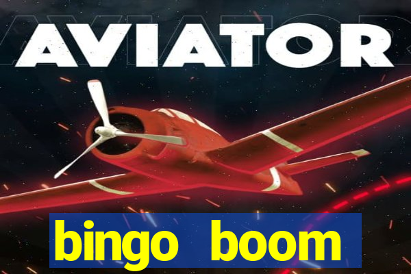 bingo boom официальный сайт