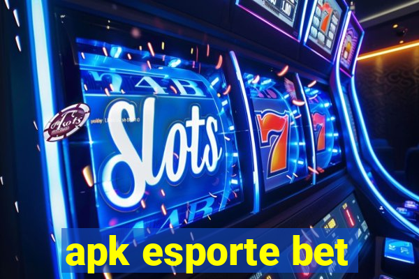 apk esporte bet