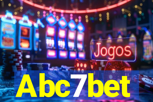 Abc7bet