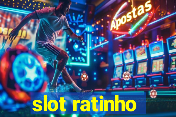 slot ratinho