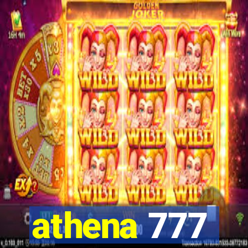 athena 777