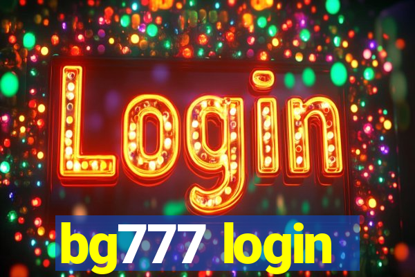 bg777 login