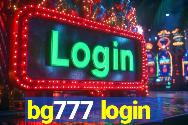 bg777 login