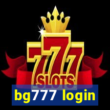 bg777 login