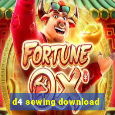 d4 sewing download