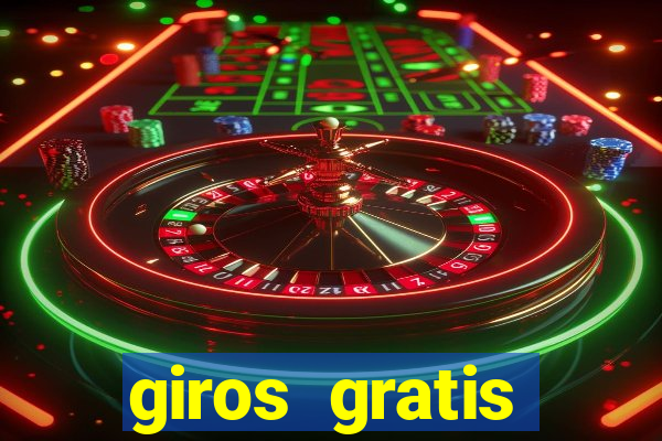 giros gratis estrela bet