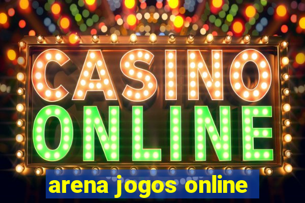 arena jogos online