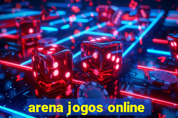 arena jogos online