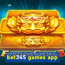 bet365 games app