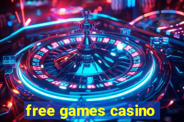 free games casino