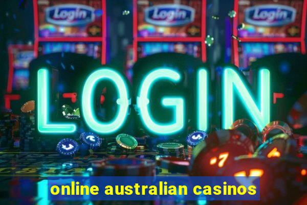 online australian casinos