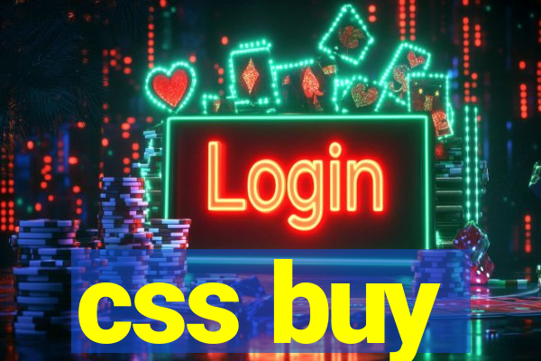 css buy