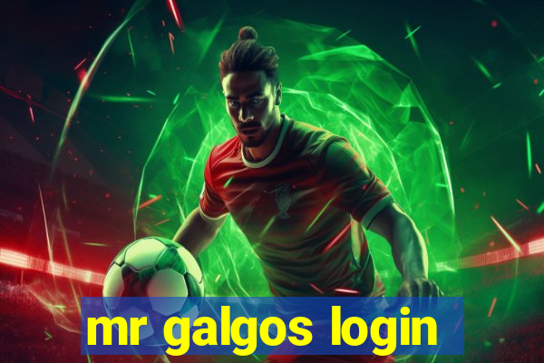 mr galgos login