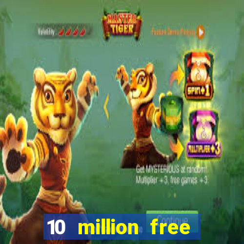 10 million free chips for doubledown casino