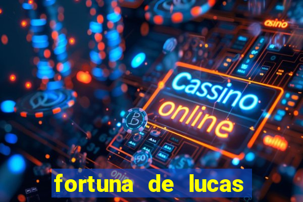 fortuna de lucas lima cantor