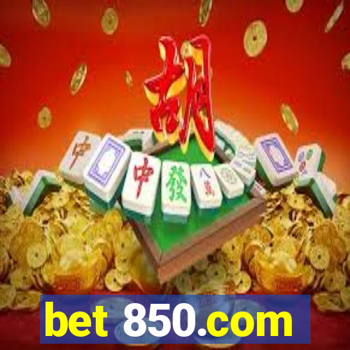 bet 850.com