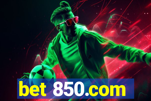 bet 850.com