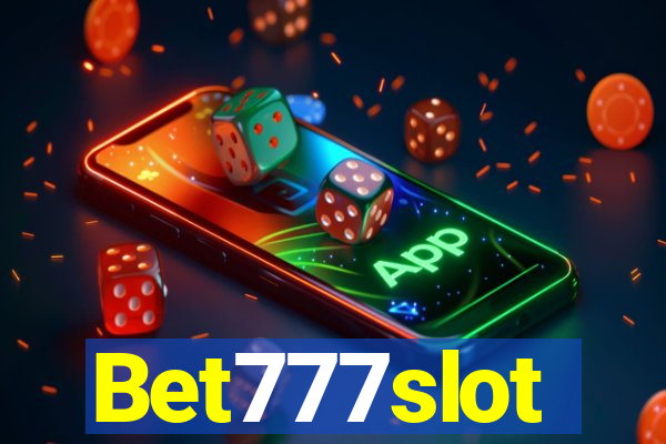 Bet777slot