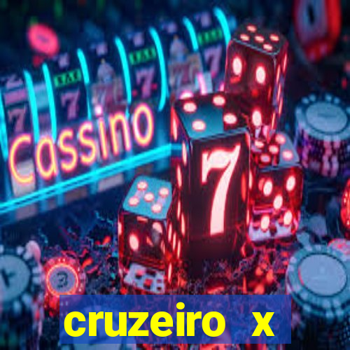 cruzeiro x athletico pr palpite