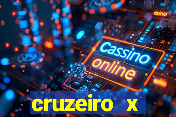 cruzeiro x athletico pr palpite