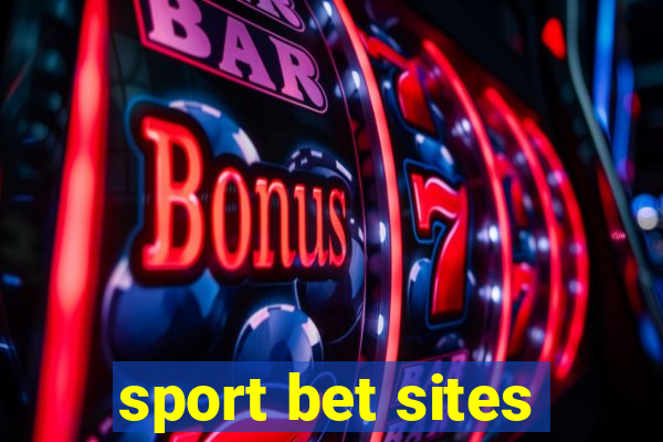 sport bet sites