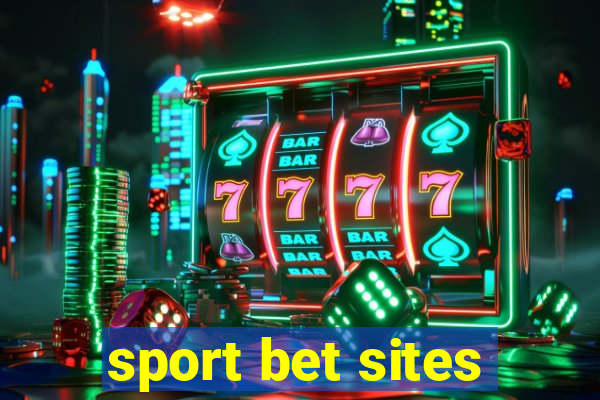 sport bet sites