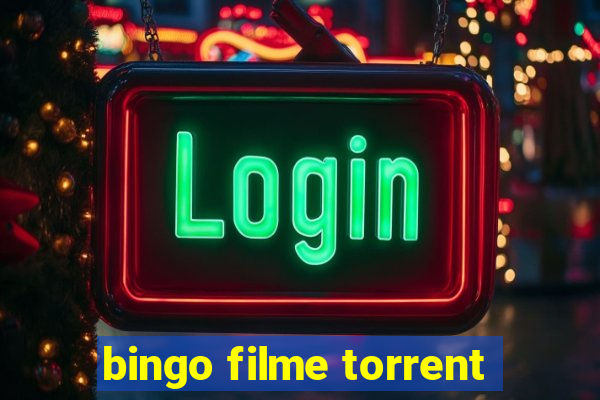 bingo filme torrent