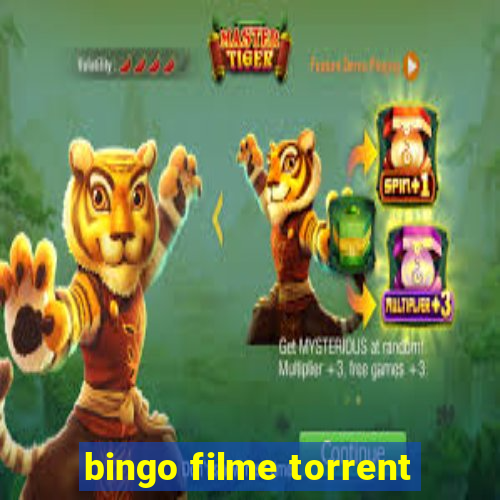 bingo filme torrent